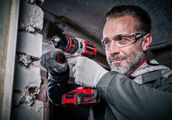 Einhell TP-CD 18/80 Li-i BL