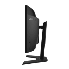 Gigabyte GS34WQC monitor, 86,36cm (34), WQHD, zakrivljeni
