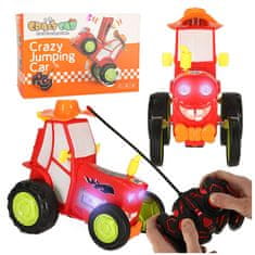 Ikonka RC Igrački traktor