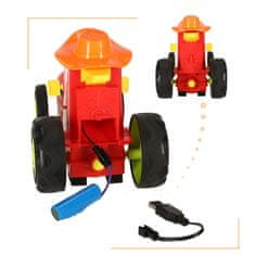Ikonka RC Igrački traktor
