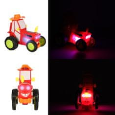 Ikonka RC Igrački traktor