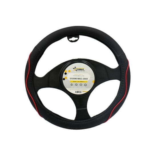 Carblix Alpina Line navlaka za volan, 37-39 cm