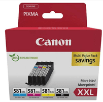  Canon set XXL tinti (cijan, magenta, žuta, crna), za TS705/6350/8350/9550,TR7550/TR8 