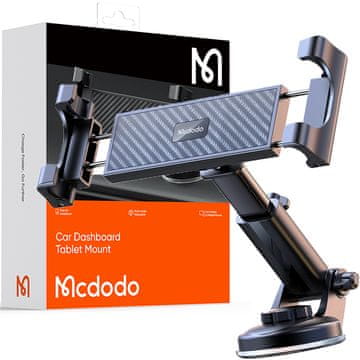 Mcdodo Mcdodo držač za tablet za automobil na armaturnu ploču i vjetrobrasno staklo za auto