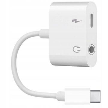 CO2 Co2 adapter usb-c mini jack 3,5 mm prijelazni kabel aux dac za samsung apple