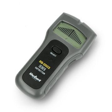 Rebel TOOLS LCD detektor električnih vodiča i elemenata u zidovima
