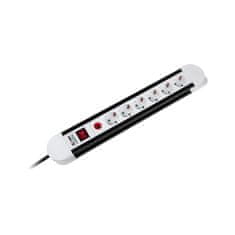 Rebel TOOLS 3M zaštitna električna podjela 6x priključak do 3500W