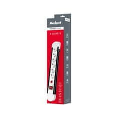 Rebel TOOLS 3M zaštitna električna podjela 6x priključak do 3500W