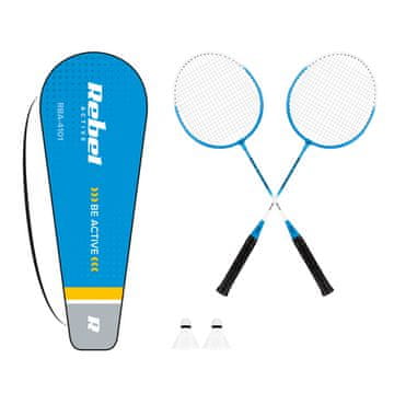 Rebel TOOLS Badminton Active + Bag Lopar Kit