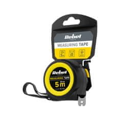 Rebel TOOLS Čelična traka 5m 25mm gumirana
