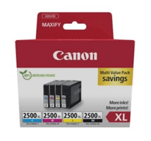  Canon komplet tinte PGI-2500XL cijan, magenta, žuta, crna 