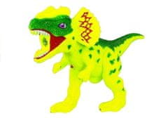 Lean-toys Dinosaur projektor za slikanje set od 18 oglednih slajdova