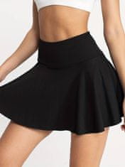 VIVVA® Sportsko krilo s kratkim hlačicama i džepovima | SKORTIFY, crna, L/XL
