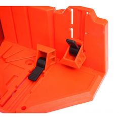 Kraft&Dele Ručna pila s PVC šablonom za kutove rezanja 350 mm
