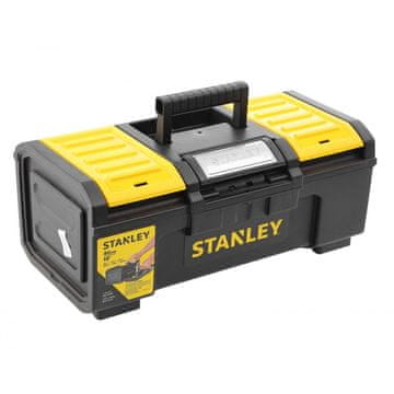 Stanley PVC kofer za alat 16″ metalna brava