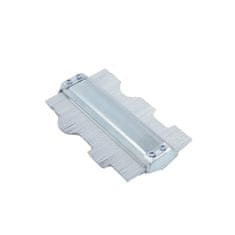 XLtools Predložak za kartiranje ALU oblika 125 mm