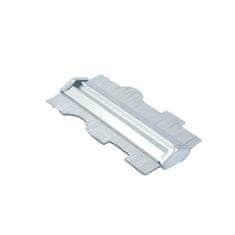 XLtools Predložak za kartiranje ALU oblika 125 mm