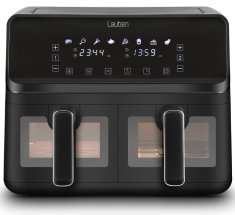 Lauben 8000BC DualZone friteza na vrući zrak, 8 l