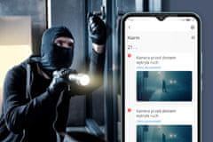 Krüger&Matz Konkurent 4x wifi ir led bežični video video kamere 2mpx 1080p ip66 c200 tuya