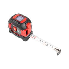 UNI-T 5M digitalni LCD laserski mjerač udaljenosti do 40m s metarskom trakom