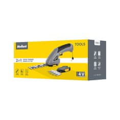 Rebel TOOLS 4V prijenosna trava i živice