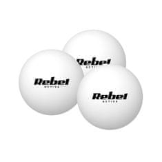 Rebel TOOLS Stolni tenis Lopar Kit s mrežicom