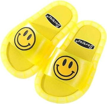 JOJOY® Dječje LED svjetleće papuče s protukliznim potplatom, vodootporne PVC, udobne | HAPPYS