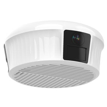 Zetta WiFi rotirajuća kamera u dimnom detektoru S1-S