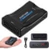 Adapter SCART COVERTER U HDMI AV Euro Full HD