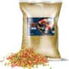 Mersjo Hrana za vrtne ribe, koi šarane, Mersjo Pond pellet MIX 5kg 3mm