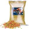Mersjo Hrana za vrtne ribe, koi šarane, Mersjo Pond pellet MIX 5kg 6mm