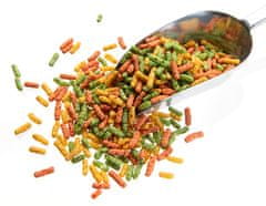 Mersjo Hrana za vrtne ribe, koi šarane, Mersjo Pond sticks MIX 1,3 kg 9 l