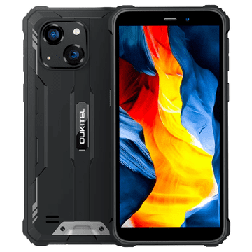 Oukitel WP32 4/128GB, 6300mAh, crna