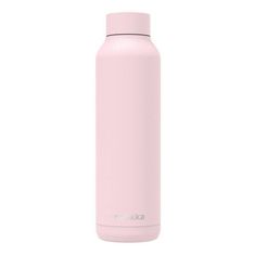 QUOKKA Solid termosica 630 ml, quartz pink