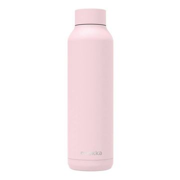 QUOKKA Solid termosica 630 ml, quartz pink