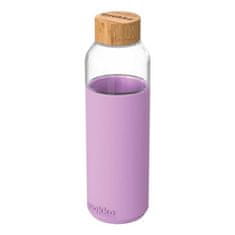 QUOKKA Flow staklena boca 660 ml, lilac