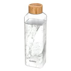 QUOKKA Storm staklena boca 700 ml, marble