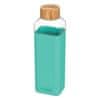 QUOKKA Storm staklena boca 700 ml, teal