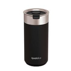 QUOKKA Boost Coffee termo šalica 400 ml, crno