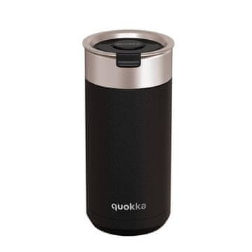 QUOKKA Boost Coffee termo šalica 400 ml, crno