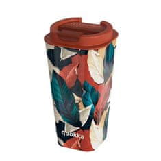 QUOKKA Vaso Cafe termo šalica 450 ml, autumn fall