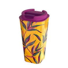 QUOKKA Vaso Cafe termo šalica 450 ml, sun garden