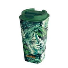 QUOKKA Vaso Cafe termo šalica 450 ml, jungle