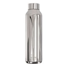 QUOKKA Solid termosica 630 ml, srebro