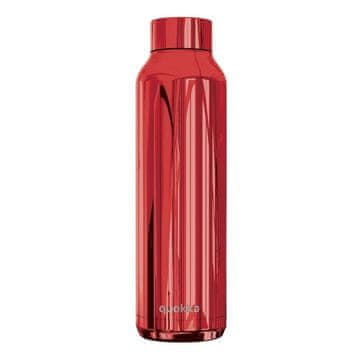 QUOKKA Solid termosica 630 ml, crvena