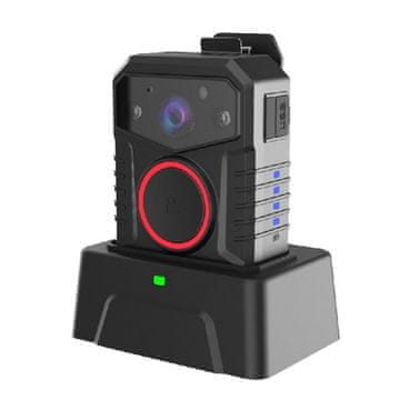 Secutek Policijska bodycam kamera S EYE-GK - 64GB