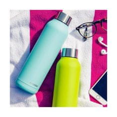 QUOKKA Solid termosica 630 ml, aquanarine