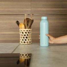 QUOKKA Solid termosica 630 ml, cool gray