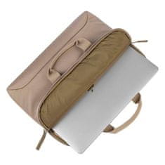 Tucano Smilza Slim torba za laptop 14'', bež