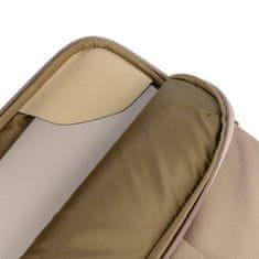 Tucano Smilza Slim torba za laptop 14'', bež